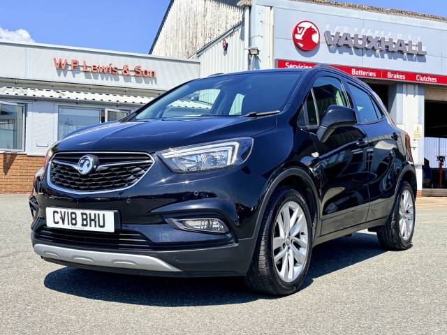 2018 Vauxhall Mokka X 1.4T ecoTEC Active 5dr