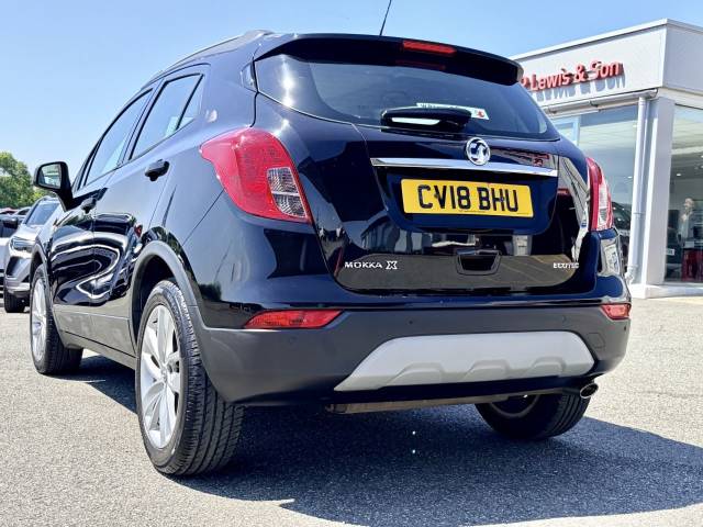 2018 Vauxhall Mokka X 1.4T ecoTEC Active 5dr