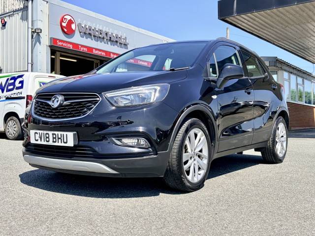 2018 Vauxhall Mokka X 1.4T ecoTEC Active 5dr