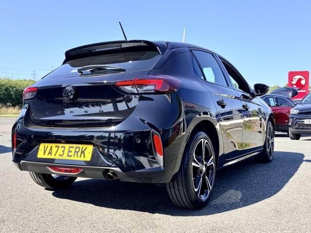 2024 Vauxhall Corsa 1.2 GS 5dr