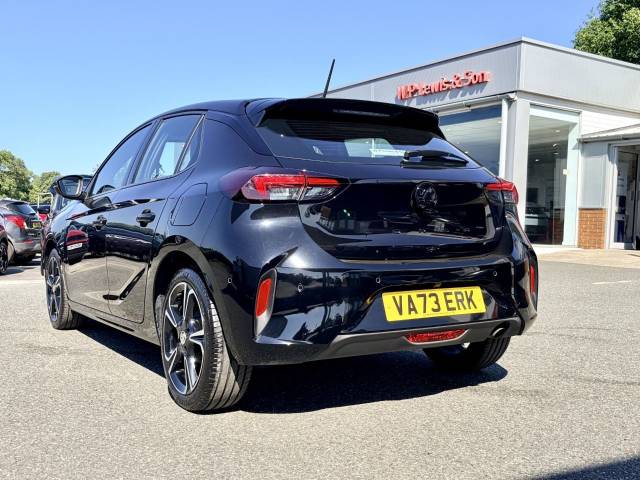 2024 Vauxhall Corsa 1.2 GS 5dr