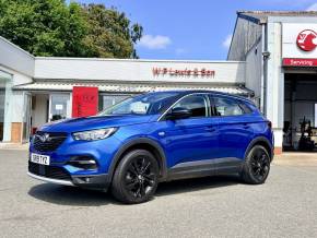 VAUXHALL GRANDLAND X at W P Lewis & Son Pembroke Dock