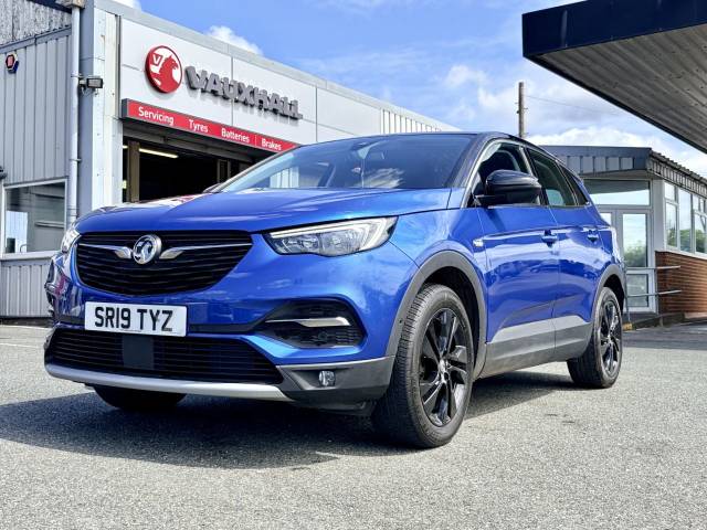2019 Vauxhall Grandland X 1.2 Turbo Sport Nav 5dr Auto [8 Speed]