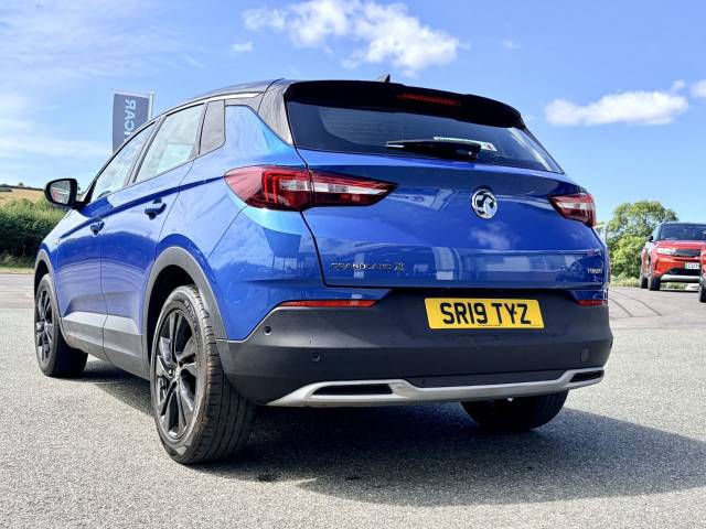 2019 Vauxhall Grandland X 1.2 Turbo Sport Nav 5dr Auto [8 Speed]