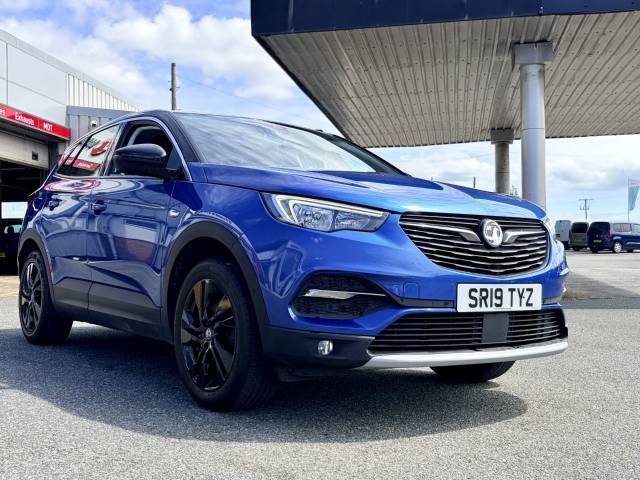 2019 Vauxhall Grandland X 1.2 Turbo Sport Nav 5dr Auto [8 Speed]