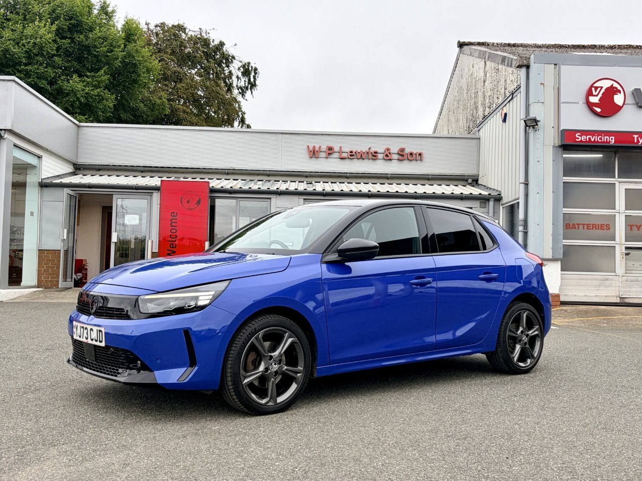 2023 VAUXHALL CORSA