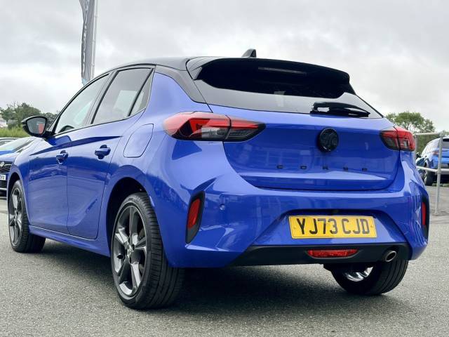 2023 Vauxhall Corsa 1.2 Turbo Ultimate 5dr