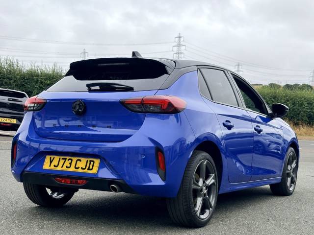 2023 Vauxhall Corsa 1.2 Turbo Ultimate 5dr
