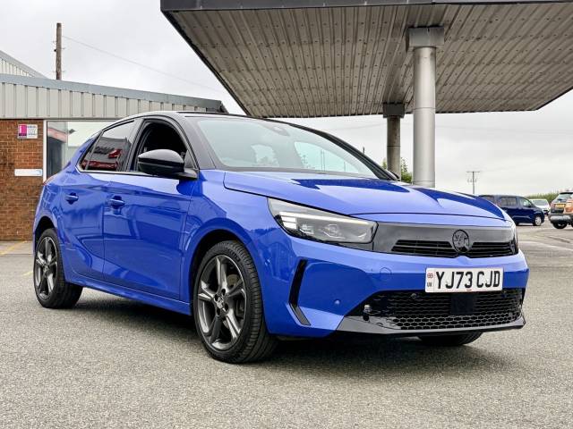 2023 Vauxhall Corsa 1.2 Turbo Ultimate 5dr