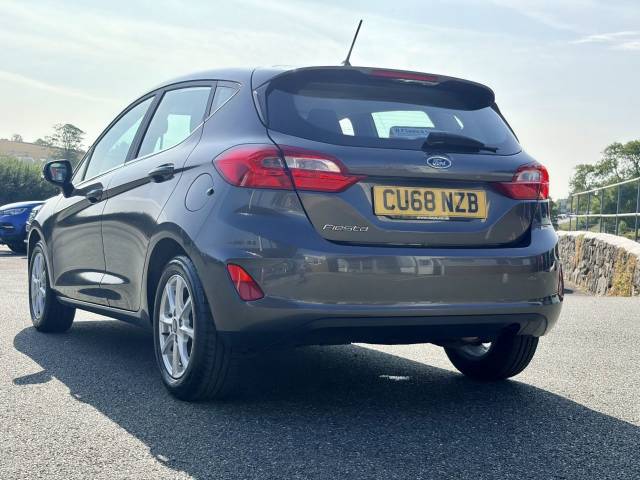 2018 Ford Fiesta 1.1 Zetec 5dr