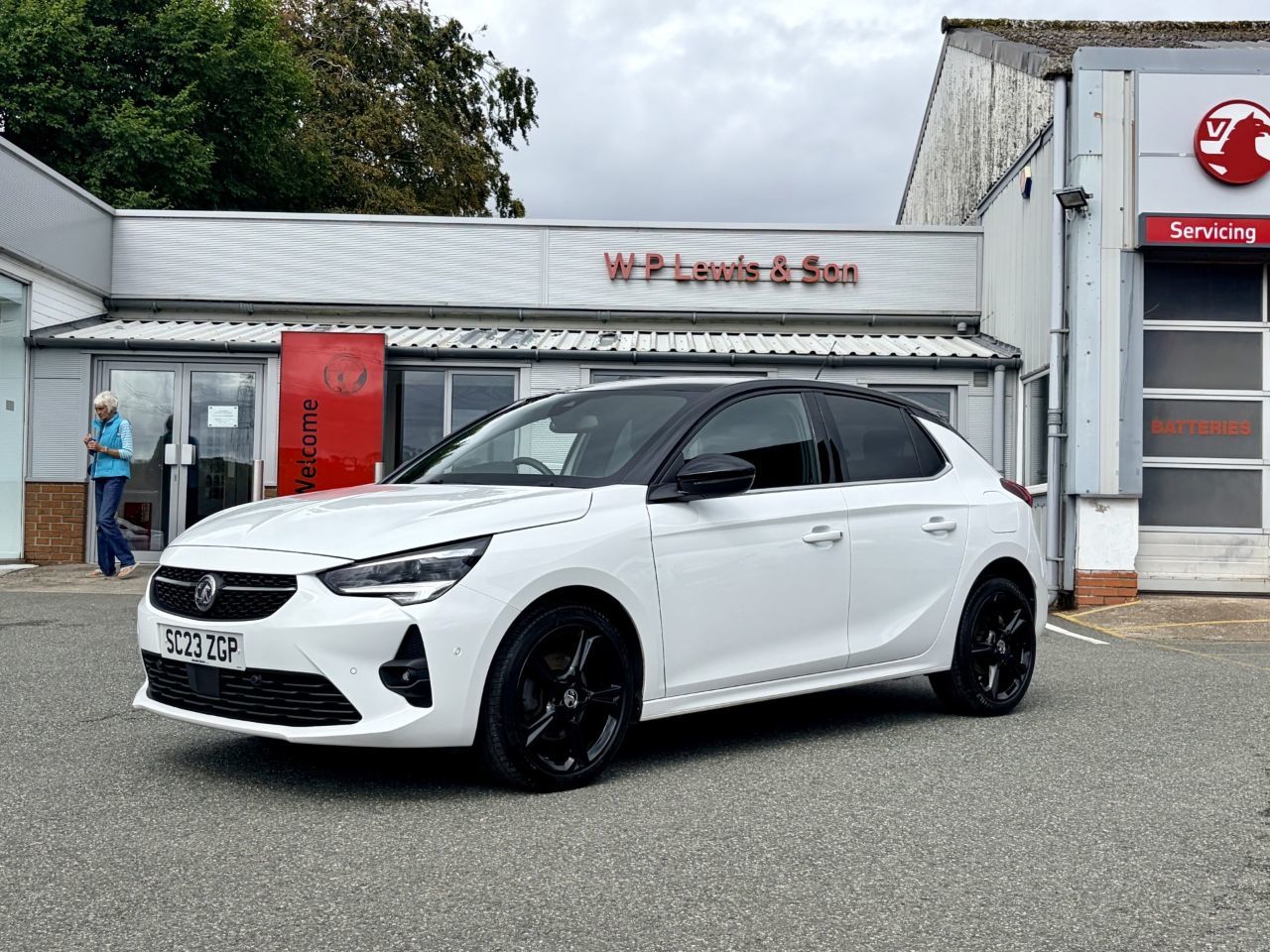 2023 Vauxhall Corsa