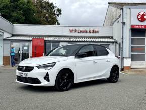 VAUXHALL CORSA at W P Lewis & Son Pembroke Dock