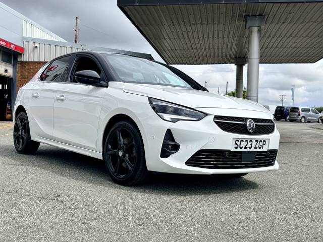 2023 Vauxhall Corsa 1.2 Turbo Ultimate 5dr