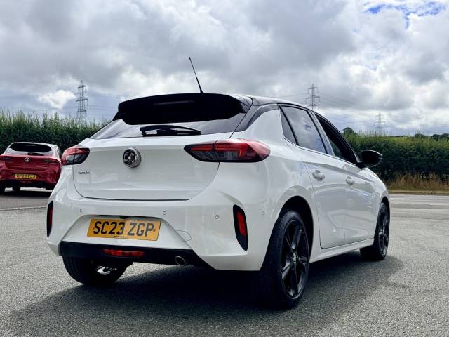 2023 Vauxhall Corsa 1.2 Turbo Ultimate 5dr