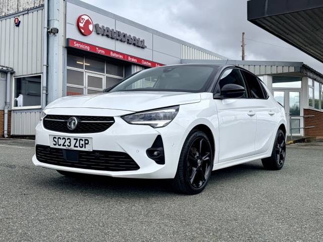 2023 Vauxhall Corsa 1.2 Turbo Ultimate 5dr