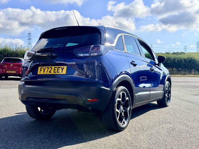 2022 Vauxhall Crossland 1.2 Turbo Ultimate 5dr