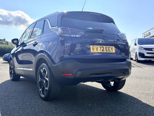 2022 Vauxhall Crossland 1.2 Turbo Ultimate 5dr