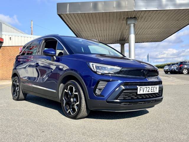 2022 Vauxhall Crossland 1.2 Turbo Ultimate 5dr