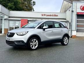 VAUXHALL CROSSLAND X at W P Lewis & Son Pembroke Dock