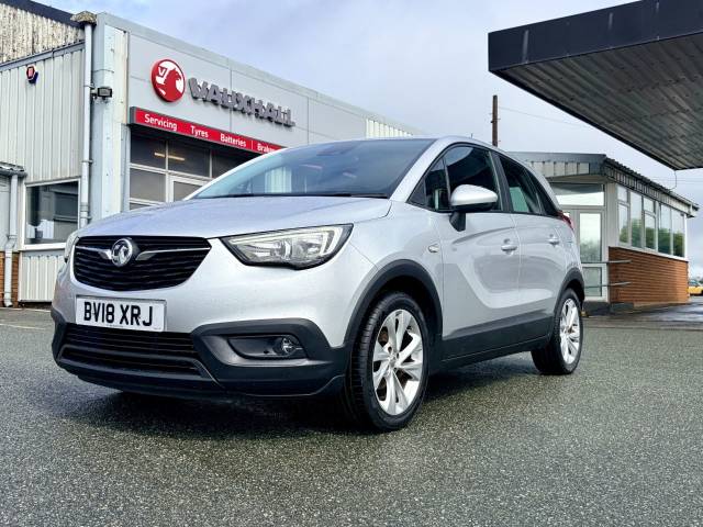 2018 Vauxhall Crossland X 1.2 SE 5dr