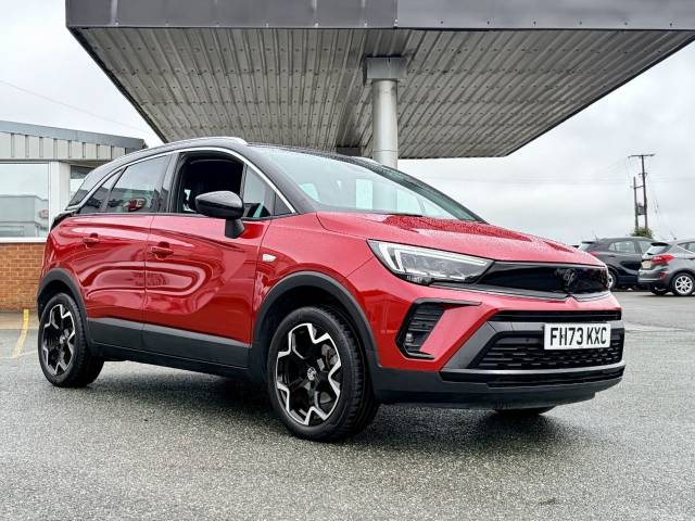 2024 Vauxhall Crossland 1.2 Turbo [130] Ultimate 5dr Auto