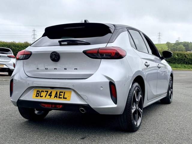 2025 Vauxhall Corsa 1.2 Turbo Ultimate 5dr