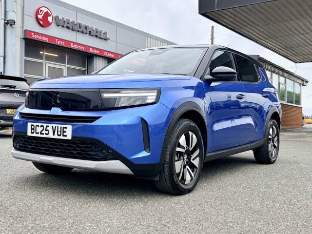2025 Vauxhall Frontera 1.2 Hybrid [136] GS 5dr e-DCT6