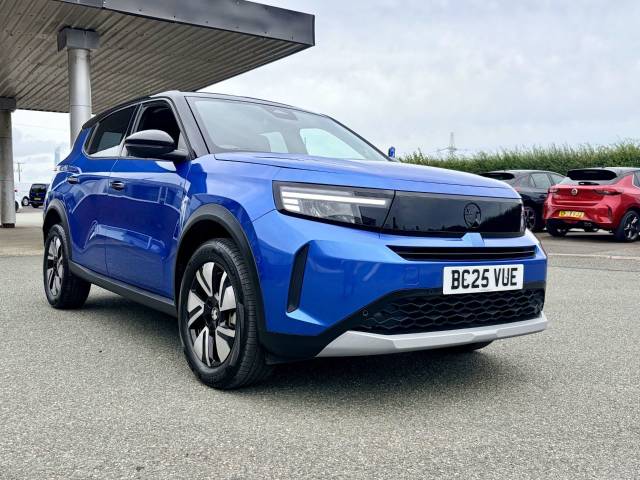 2025 Vauxhall Frontera 1.2 Hybrid [136] GS 5dr e-DCT6