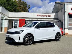VAUXHALL CORSA at W P Lewis & Son Pembroke Dock