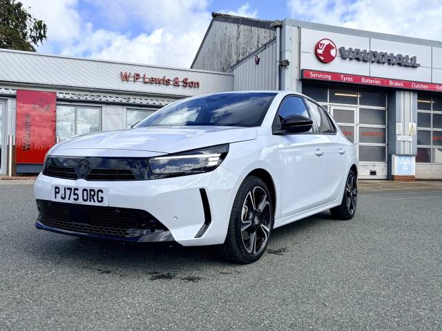 2025 Vauxhall Corsa 1.2 Turbo Ultimate [Intelli-LED] 5dr