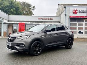 VAUXHALL GRANDLAND X at W P Lewis & Son Pembroke Dock