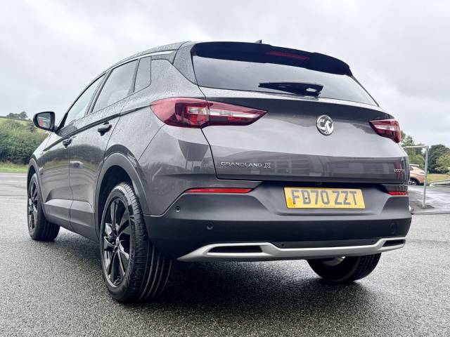 2021 Vauxhall Grandland X 1.2 Turbo SRi Nav 5dr