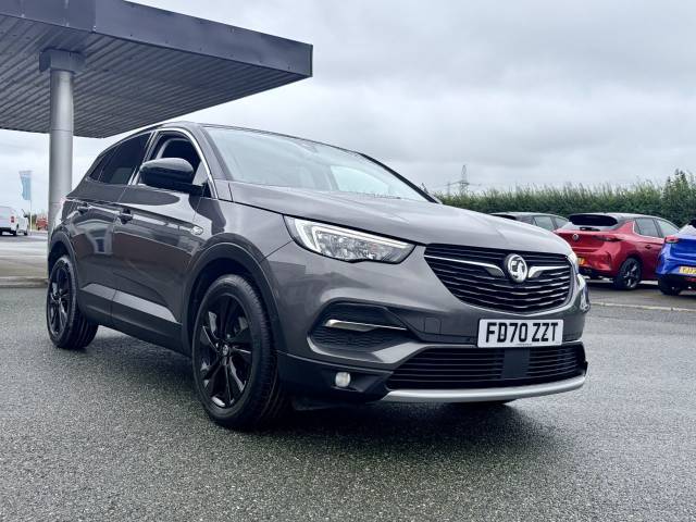 2021 Vauxhall Grandland X 1.2 Turbo SRi Nav 5dr