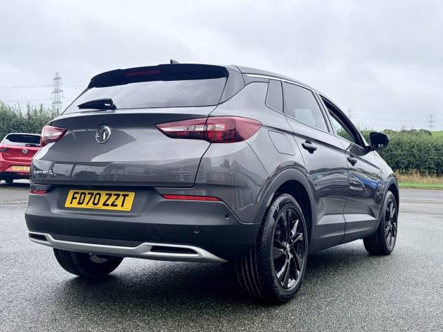 2021 Vauxhall Grandland X 1.2 Turbo SRi Nav 5dr