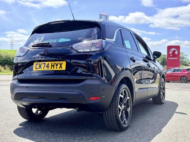 2024 Vauxhall Crossland 1.2 Turbo [130] Ultimate 5dr Auto
