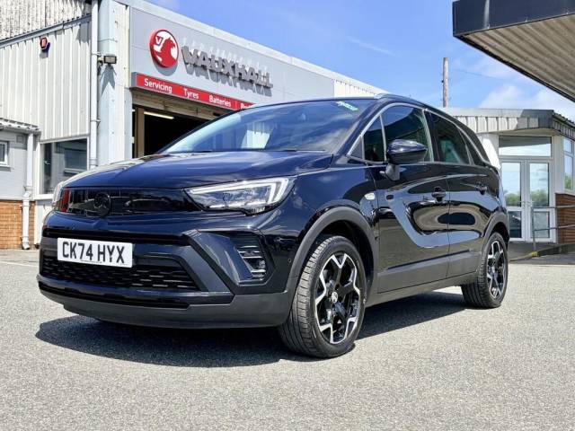 2024 Vauxhall Crossland 1.2 Turbo [130] Ultimate 5dr Auto