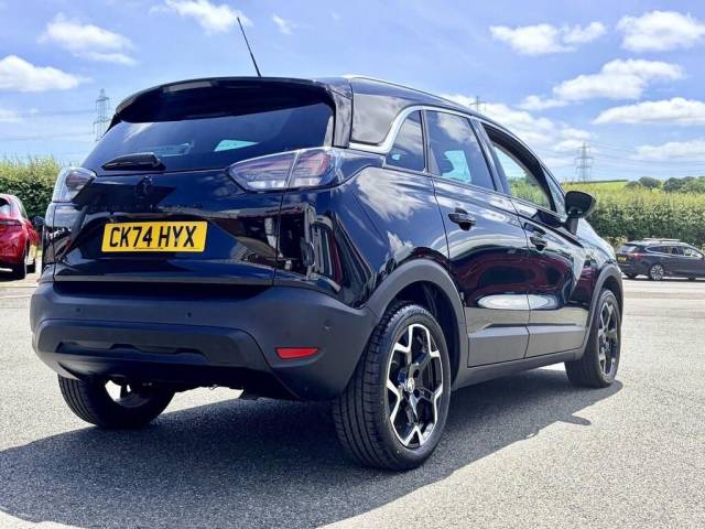 2024 Vauxhall Crossland 1.2 Turbo [130] Ultimate 5dr Auto