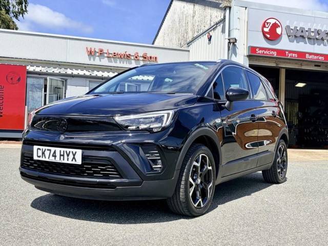 2024 Vauxhall Crossland 1.2 Turbo [130] Ultimate 5dr Auto