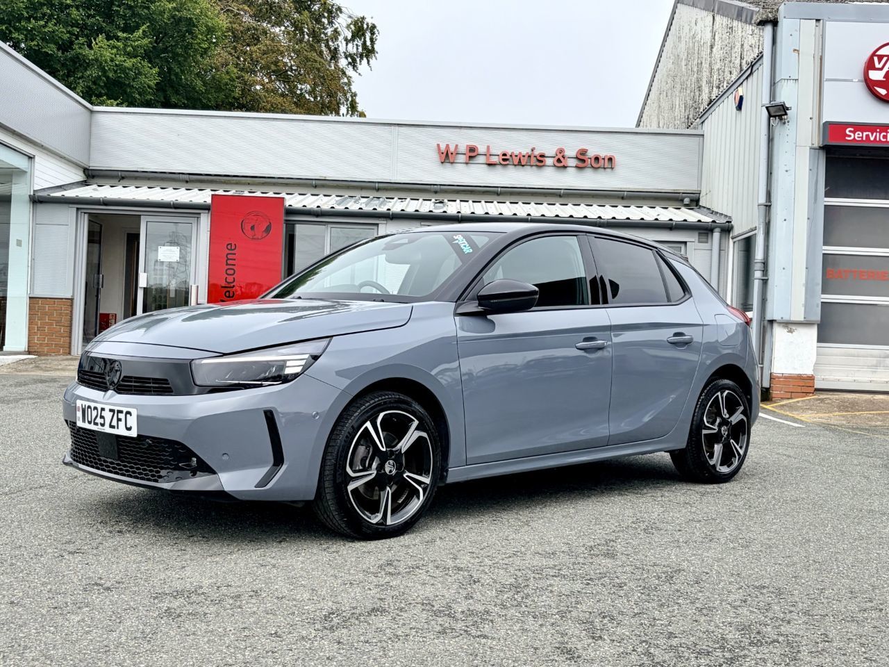 2025 Vauxhall Corsa