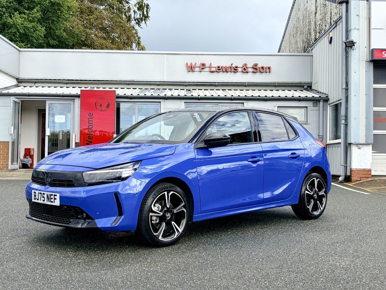 2025 Vauxhall Corsa