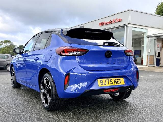 2025 Vauxhall Corsa 1.2 Turbo Ultimate [Intelli-LED] 5dr