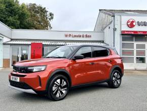 VAUXHALL FRONTERA at W P Lewis & Son Pembroke Dock