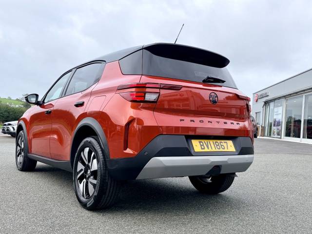 2025 Vauxhall Frontera 1.2 Hybrid [136] GS 5dr e-DCT6