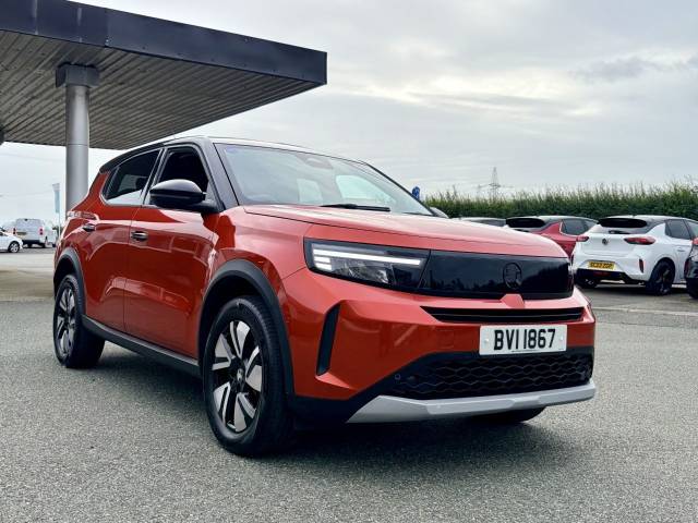 2025 Vauxhall Frontera 1.2 Hybrid [136] GS 5dr e-DCT6