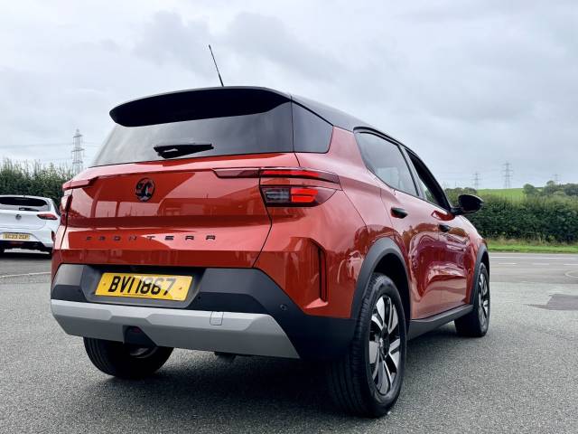 2025 Vauxhall Frontera 1.2 Hybrid [136] GS 5dr e-DCT6