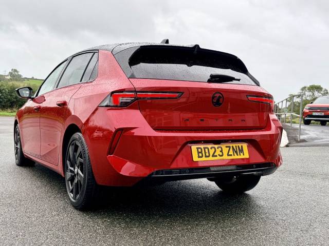 2023 Vauxhall Astra 1.2 Turbo 130 GS 5dr
