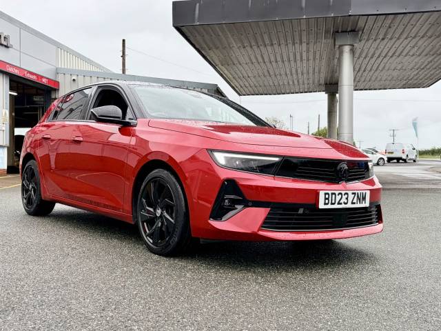 2023 Vauxhall Astra 1.2 Turbo 130 GS 5dr