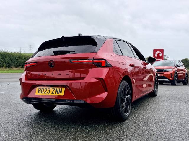 2023 Vauxhall Astra 1.2 Turbo 130 GS 5dr