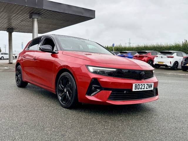 2023 Vauxhall Astra 1.2 Turbo 130 GS 5dr