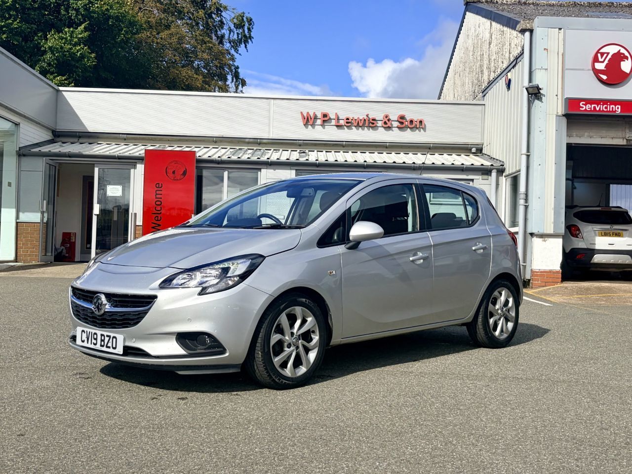 2019 Vauxhall Corsa